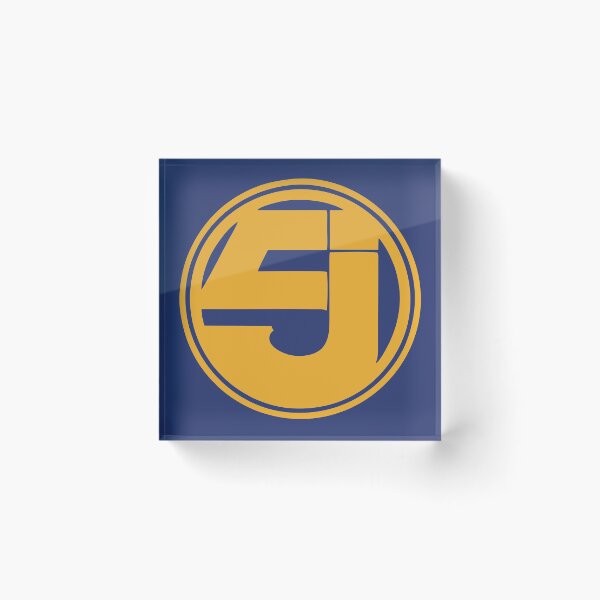 Item preview, The 5 in Circle designed and sold by papatseket.