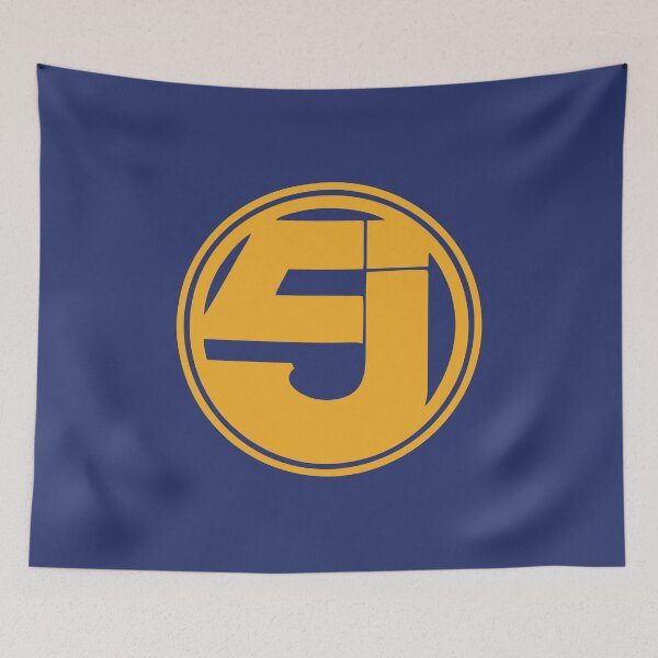Item preview, The 5 in Circle designed and sold by papatseket.