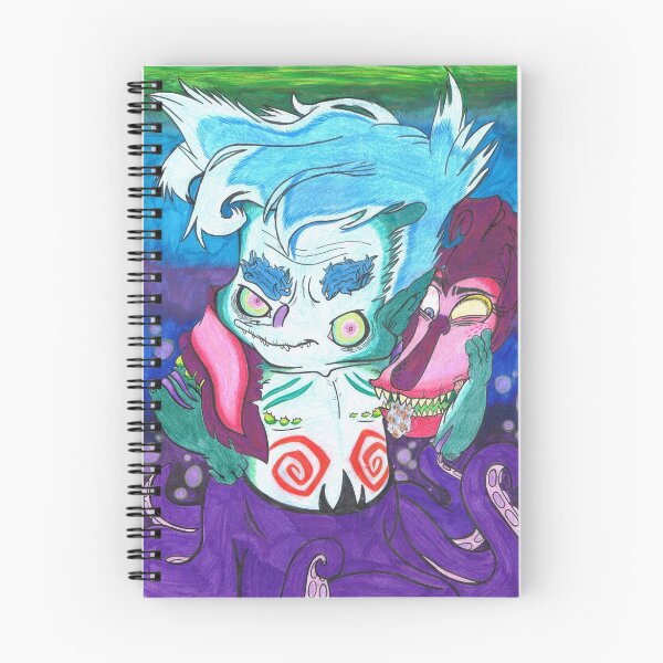 Item preview, DeepSea shaman  designed and sold by MovilleFan.