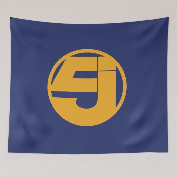 Item preview, The 5 in Circle designed and sold by papatseket.