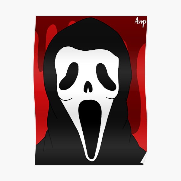 Do You Like Scary Movies Poster For Sale By Amp98447 Redbubble