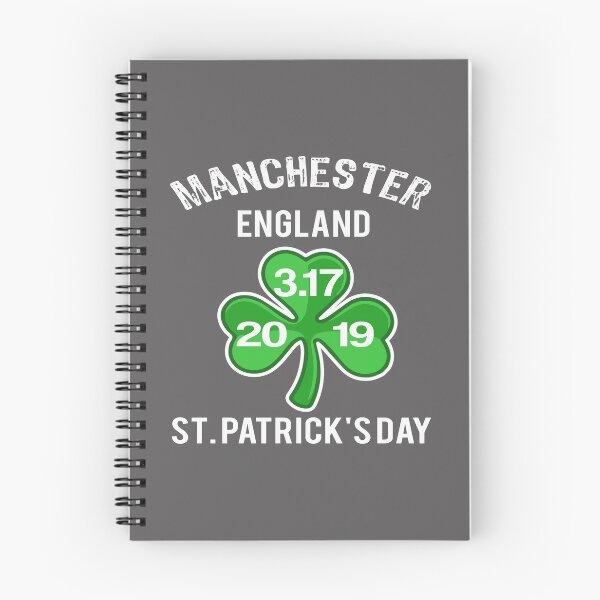 Item preview, Best Paddys Day Manchester Eng Design 19 designed and sold by LGamble12345.