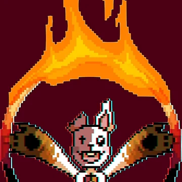 Artwork thumbnail, Circus Rabbit! by Fishbonee