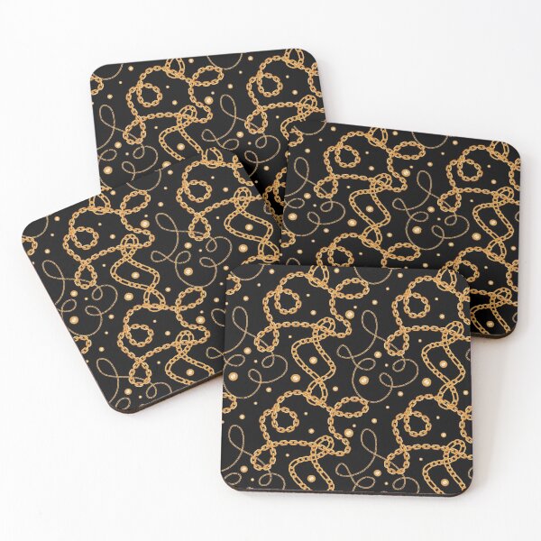 Item preview, GOLDEN CHAIN PATTERN designed and sold by MallsD.