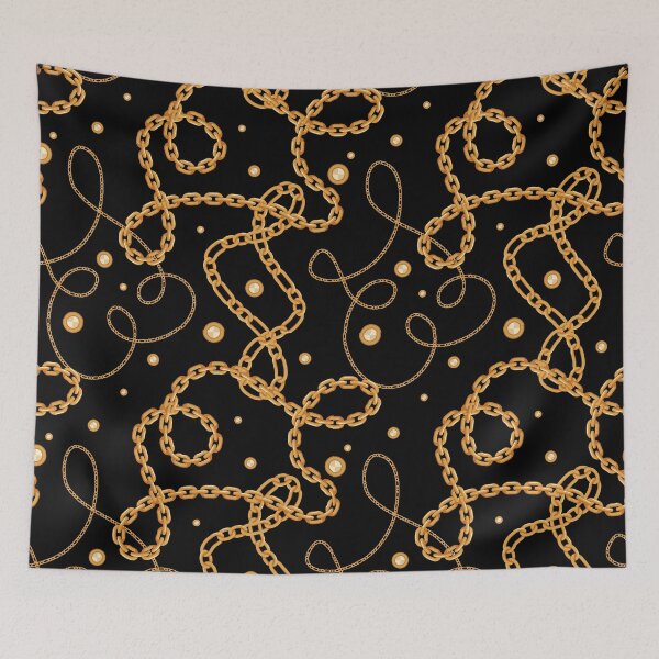 Item preview, GOLDEN CHAIN PATTERN designed and sold by MallsD.