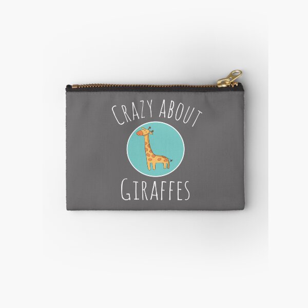 Item preview, Top Fun Crazy about Giraffes designed and sold by LGamble12345.