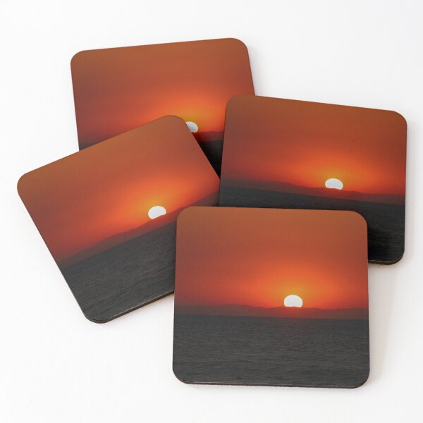 Item preview, Sunset On Morton Island designed and sold by FreelanceJim.