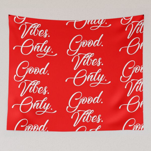 Item preview, good vibes only designed and sold by dusie.