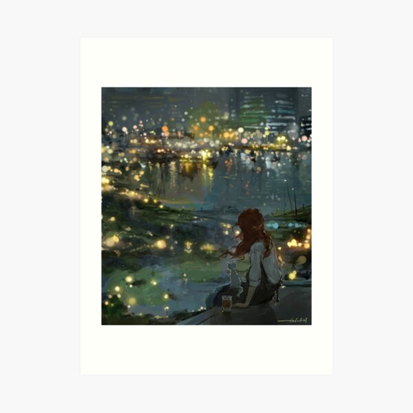 For now Art Print