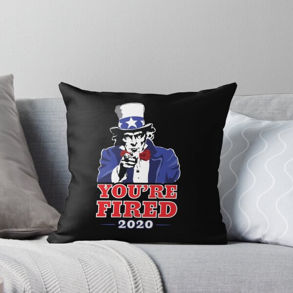 Item preview, Progressive You're Fired Uncle Sam by 2020 Election Gifts designed and sold by oberdoofus.