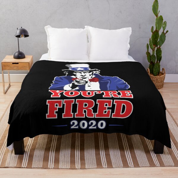 Item preview, Progressive You're Fired Uncle Sam by 2020 Election Gifts designed and sold by oberdoofus.