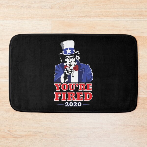 Item preview, Progressive You're Fired Uncle Sam by 2020 Election Gifts designed and sold by oberdoofus.
