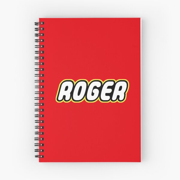 Artikelvorschau, LEtsGO Roger entworfen und verkauft von Urosek.