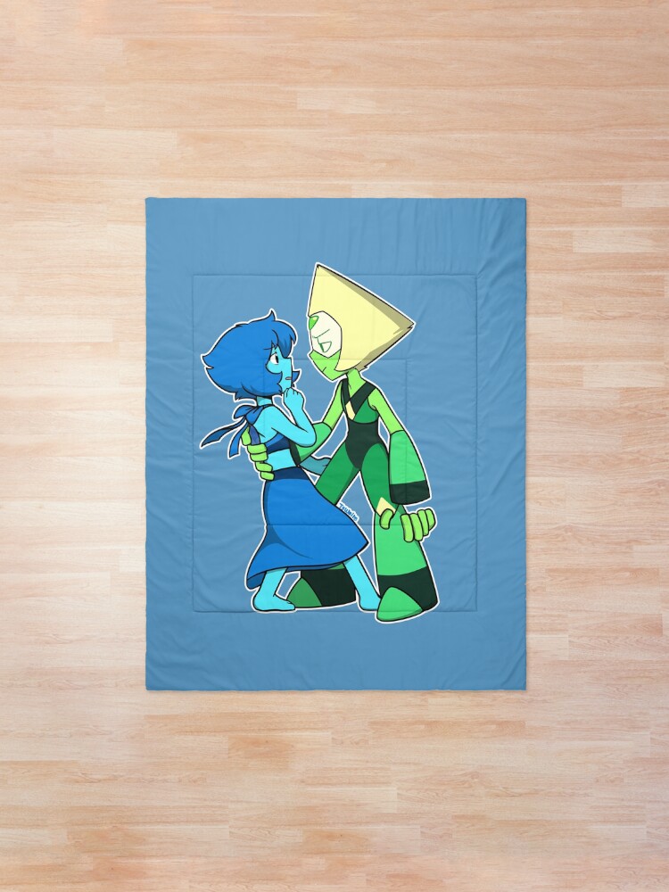 Alternate view of Old time Lapidot Comforter
