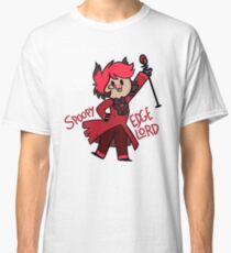 Spoopy Edgelord Classic T-Shirt