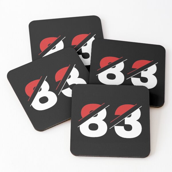 Item preview, Eighty-three is my lucky number designed and sold by Urosek.