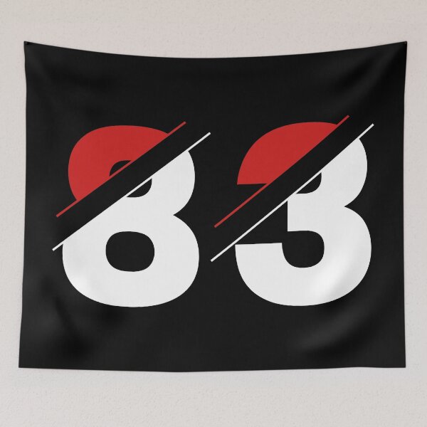 Item preview, Eighty-three is my lucky number designed and sold by Urosek.
