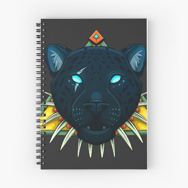 Item preview, Black Jaguar Badge designed and sold by xSpyra.
