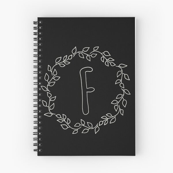 Item preview, Chalky F designed and sold by MrsDeeDesigns.