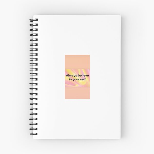 Item preview, Always believe in yourself  designed and sold by Tonyasartprints.