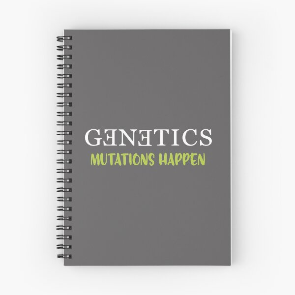 Item preview, Cute Mutations Happen genetics gift2 designed and sold by LGamble12345.