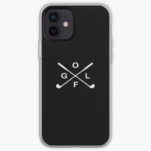 Awesome Golfer & Golf Lovers Golf Design iPhone Soft Case
