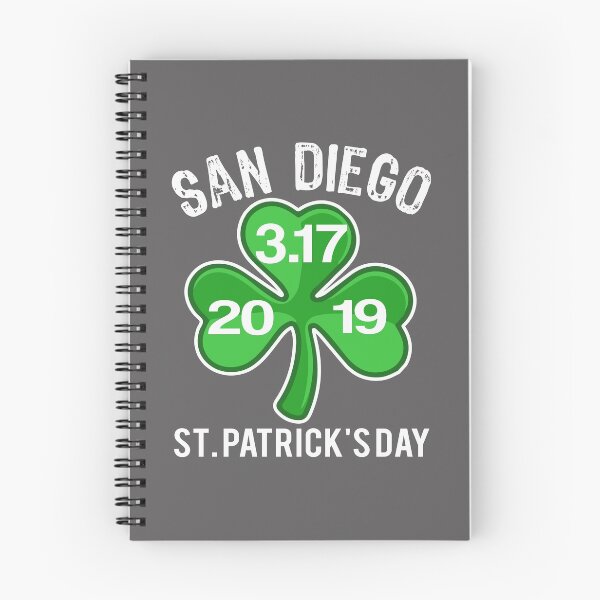 Item preview, Best Paddys Day San Diego Design 19 designed and sold by LGamble12345.