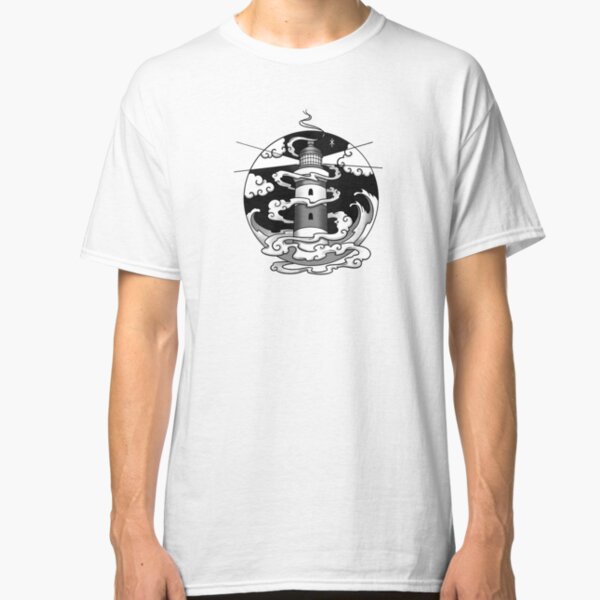 Phare T-shirt classique
