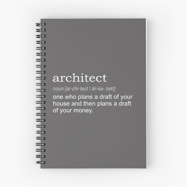 Item preview, Funny Architect Gift Definition  designed and sold by LGamble12345.