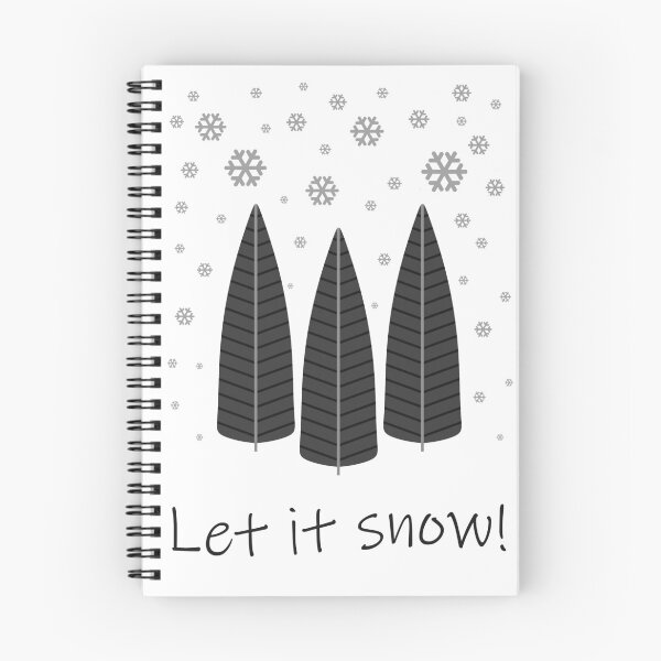 Item preview, Let it snow designed and sold by Anteia.