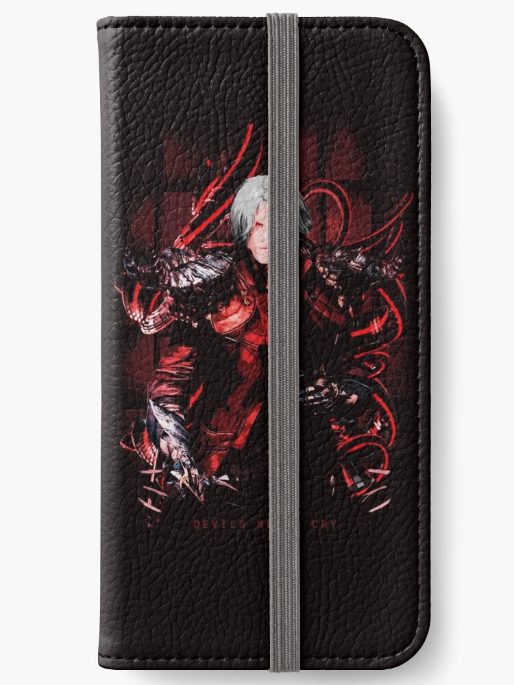 Nero DMC 5/2 iPad Case & Skin by Freak Creator