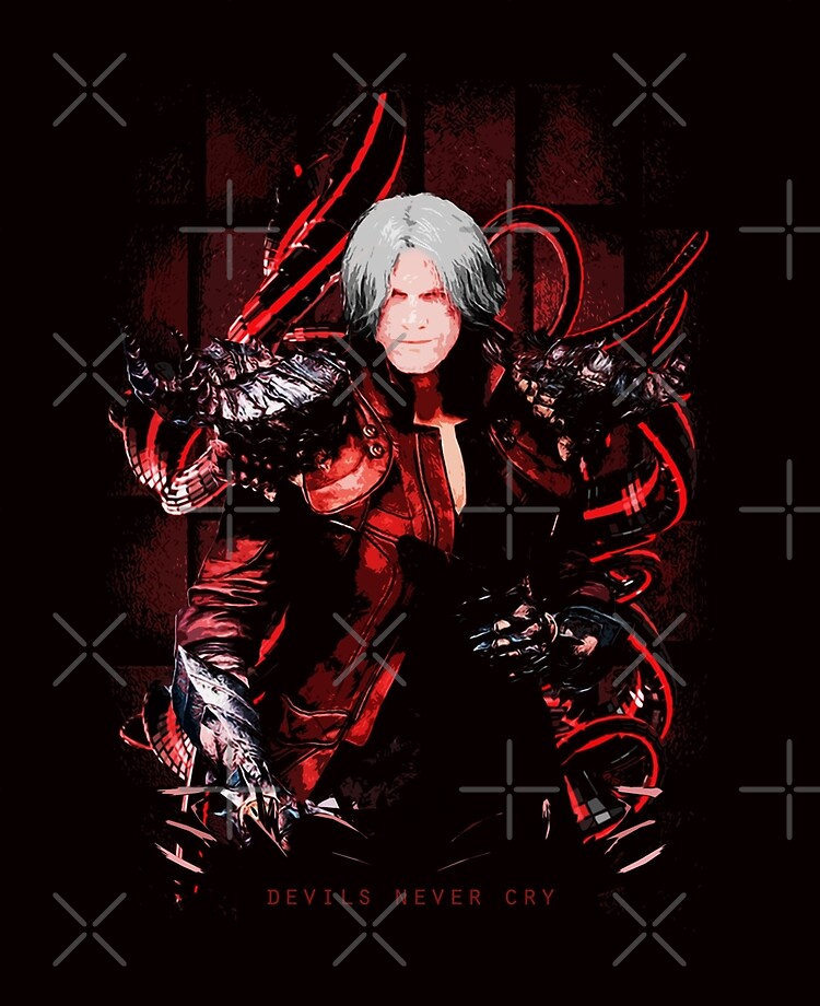 Nero DMC 5/2 iPad Case & Skin by Freak Creator