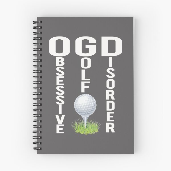 Item preview, Funny Obessive Golf Disorder Gift Design Gift for Men & Women designed and sold by LGamble12345.