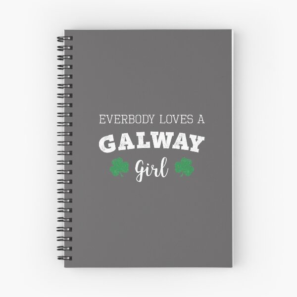 Item preview, Top Fun Galway Girl Paddys Day Gift Design designed and sold by LGamble12345.