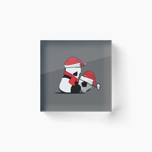 Item preview, Best Top Panda Soccer Christmas Design designed and sold by LGamble12345.