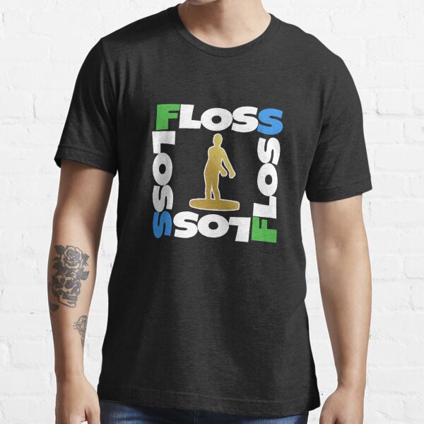 Floss Like A Boss - Flossin Dance Funny Emote Youth T Shirt