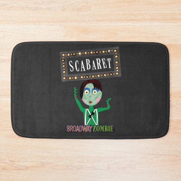 Item preview, Broadway Zombie Scabaret designed and sold by John Raymond Barker.