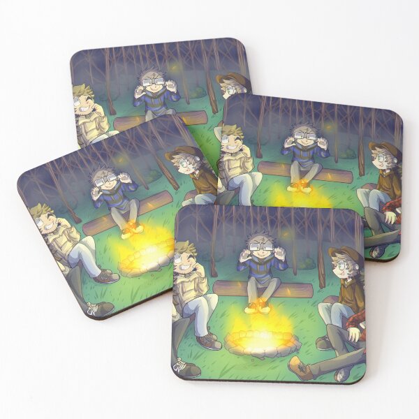Item preview, GHOST STORIES designed and sold by Solipses.