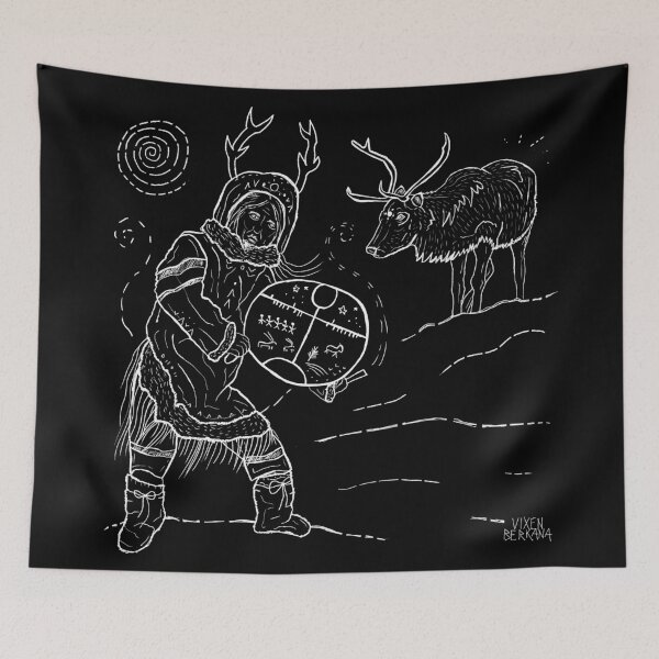 Item preview, The Angakok designed and sold by f-rizzato-art.