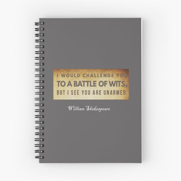 Item preview, Funny battle of wits Gift design designed and sold by LGamble12345.