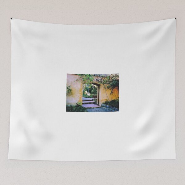Item preview, Carmel Mission Entrance, California designed and sold by Igor Pozdnyakov.