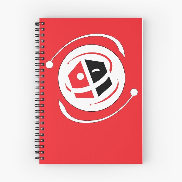 Item preview, Kerblam on box red background designed and sold by mime666.