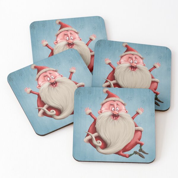 Item preview, Santa jump and beats heels designed and sold by jordygraph.