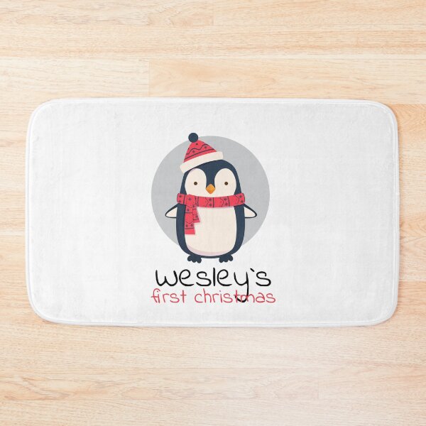 Item preview, Wesley first christmas designed and sold by Urosek.
