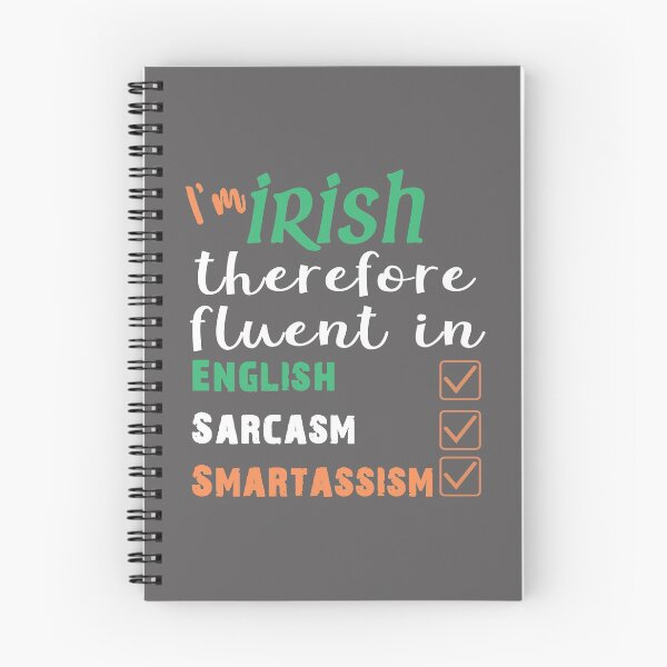 Item preview, Top Fun Irish Smartassim Paddys Day Design designed and sold by LGamble12345.