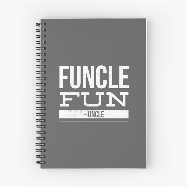 Item preview, Funcle design - the FUN Uncle designed and sold by LGamble12345.