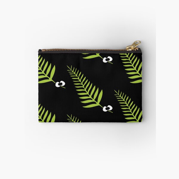 Item preview, Fern Cartoon I love New Zealand designed and sold by kiwishirts.