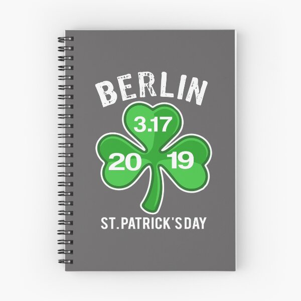 Item preview, Best Paddys Day Berlin Design 19 designed and sold by LGamble12345.
