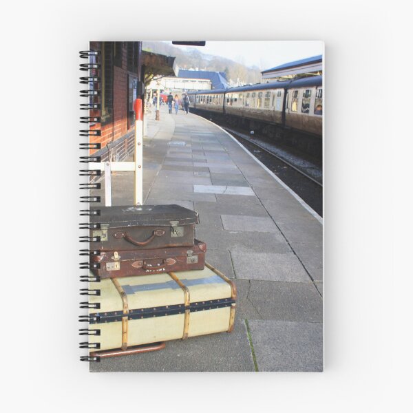 Item preview, Cases at the Railway Station  designed and sold by Niina  Niskanen.