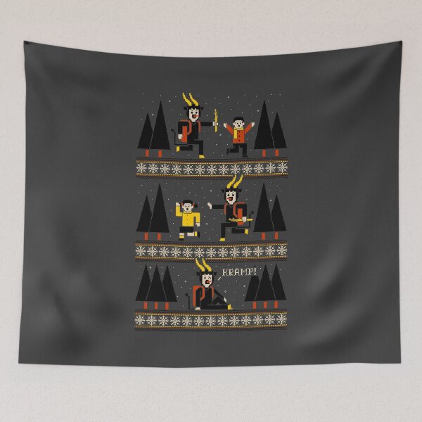 Item preview, Kramp designed and sold by HandsOffMyDinosaur.